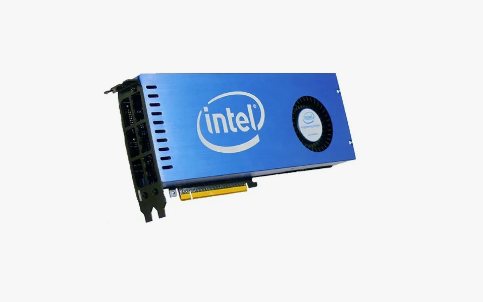 intel graphics card