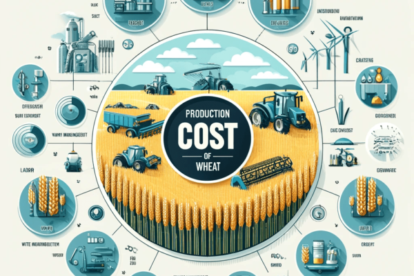 wheat production cost