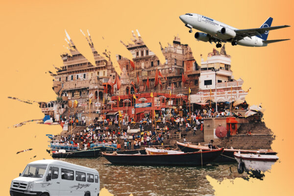 best travel agency in Varanasi