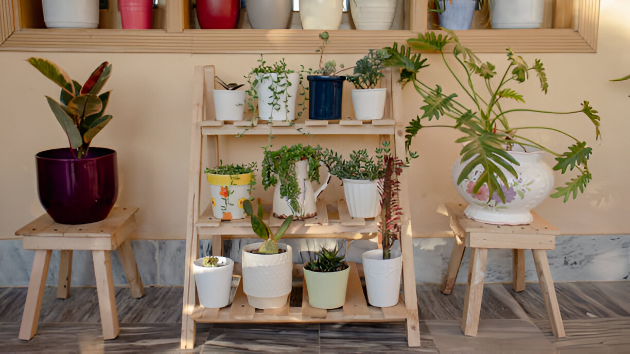 How to Choose the Right Indoor Plant Stand for Your Plants