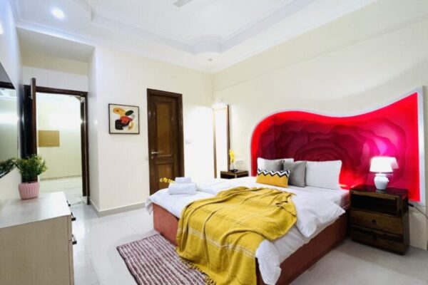 service apartments Delhi