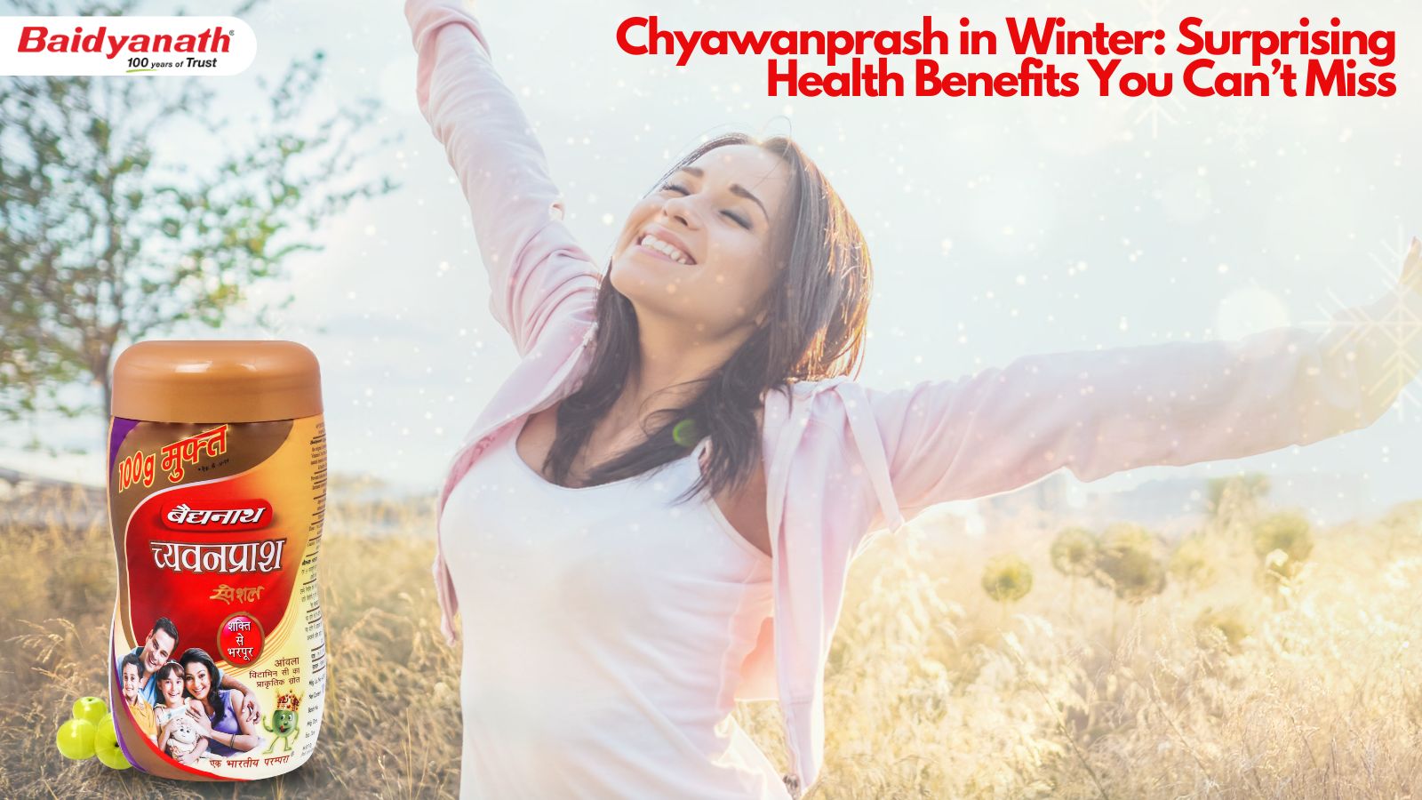 Chyawanprash in Winter: Surprising Health Benefits You Can’t Miss