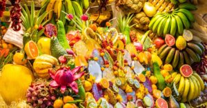 Indian Exotic Vegetables Market