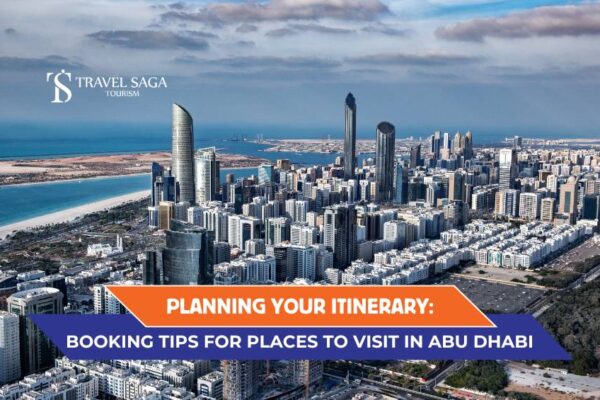 Places to visit in Abu Dhabi