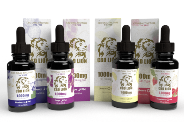 CBD tincture 1000mg