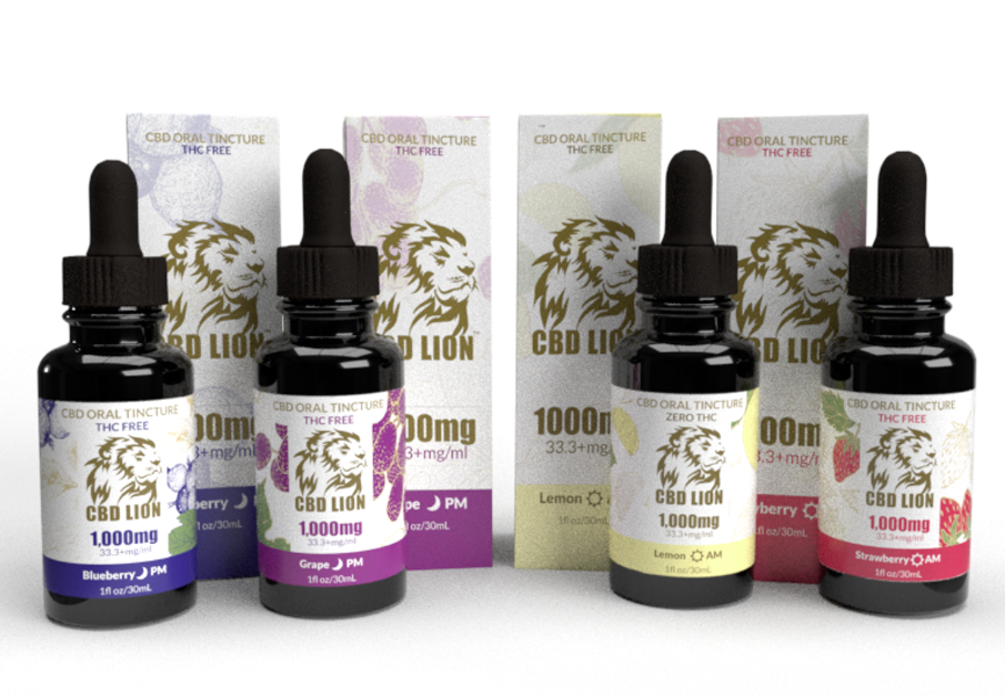 CBD tincture 1000mg