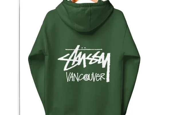 How the Stussy Hoodie Redefined Streetwear in 2024