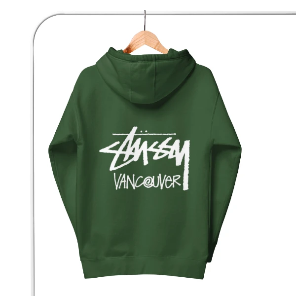 How the Stussy Hoodie Redefined Streetwear in 2024