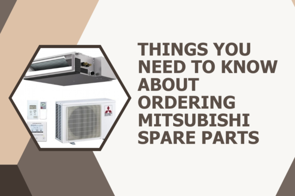 Mitsubishi Spare Parts