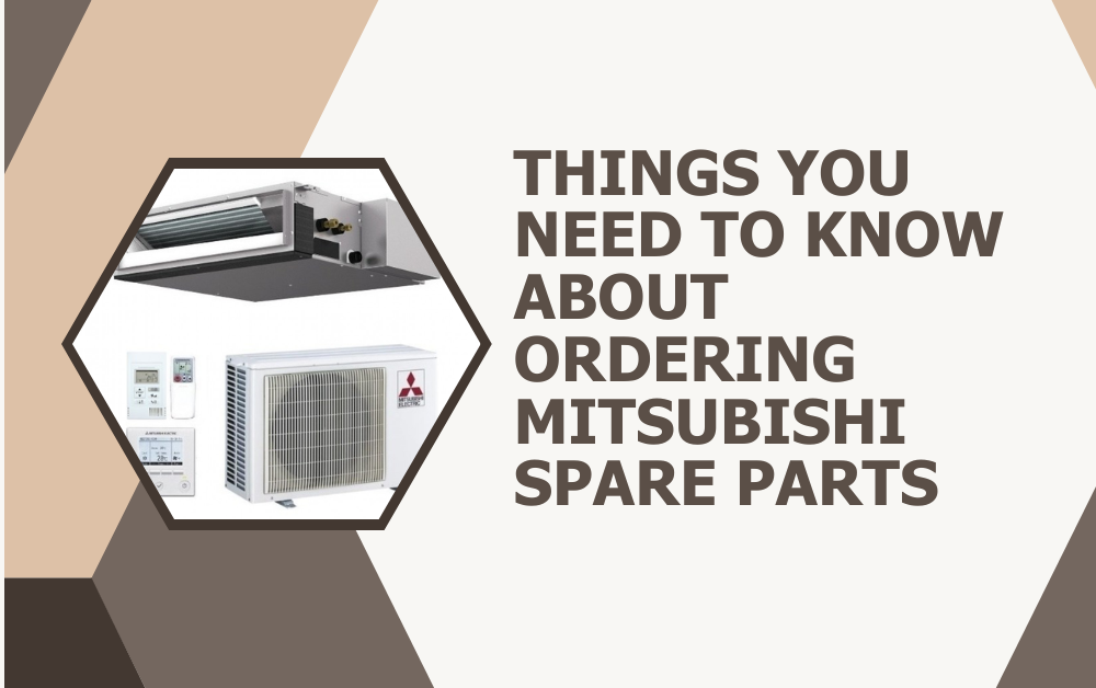 Mitsubishi Spare Parts