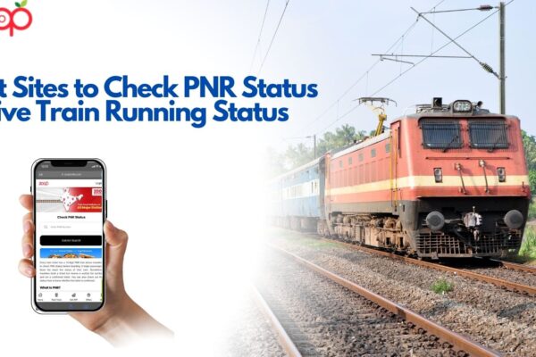 Best site to check pnr status