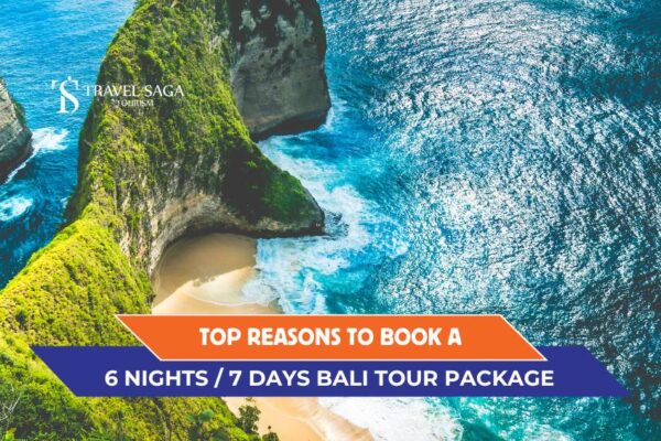 6 Nights / 7 Days Bali Tour Package