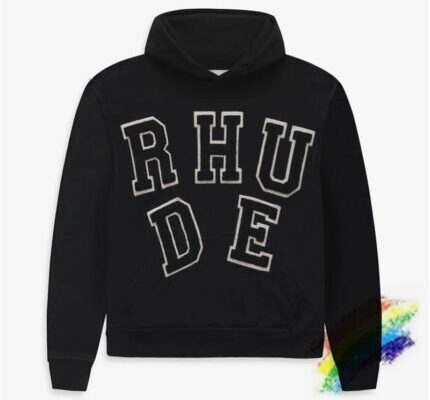 Rhude & Tyler The Creator Hoodie A Fusion of Luxury & Fashion