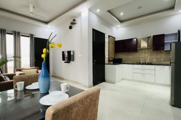 service apartments Gurgaon