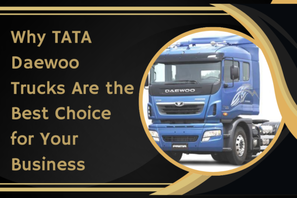 TATA DAEWOO TRUCK DEALER IN DUBAI