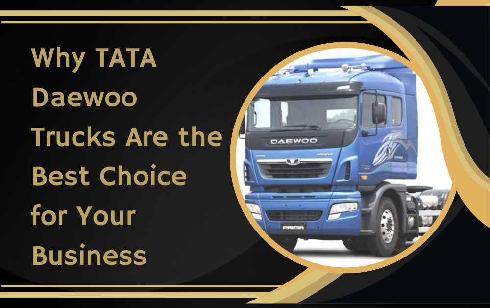 TATA DAEWOO TRUCK DEALER IN DUBAI