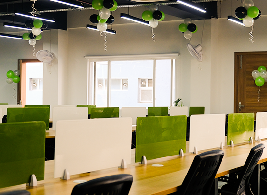 Maximizing Business Efficiency with Virtual Office and Coworking Space in Noida Sector 62