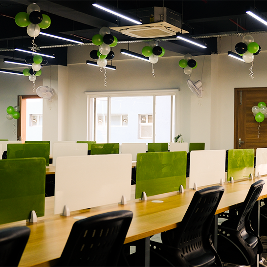 Maximizing Business Efficiency with Virtual Office and Coworking Space in Noida Sector 62