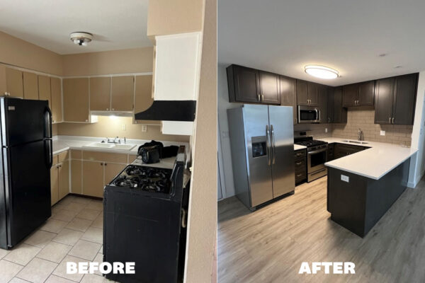 kitchen remodel phoenix