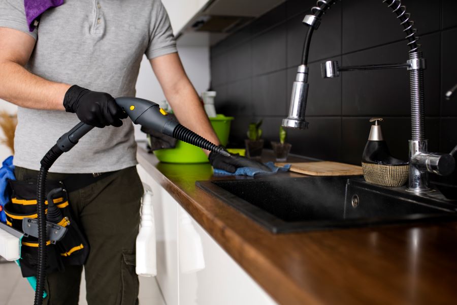 best kitchen deep cleaning services denver