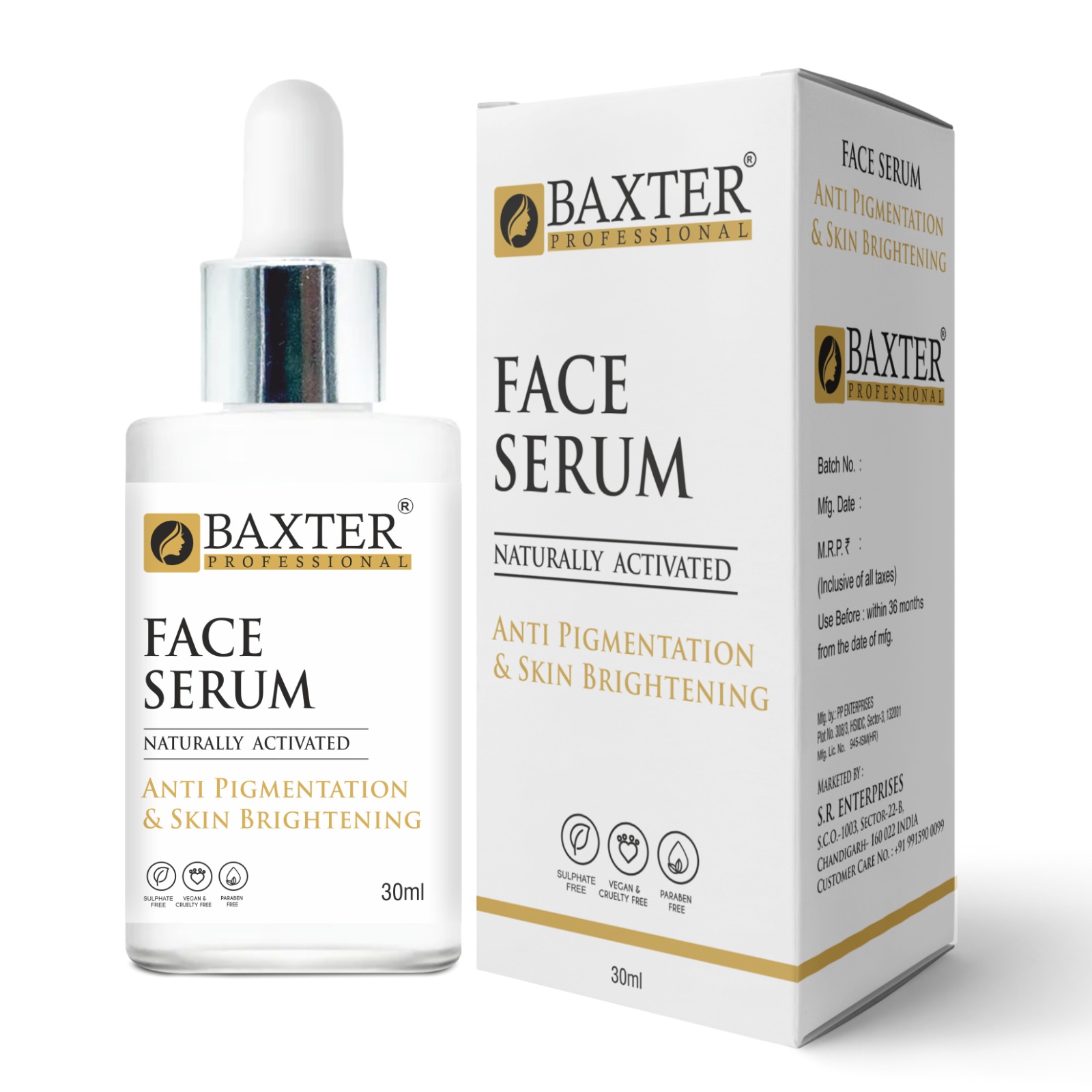 Professional Face Serum