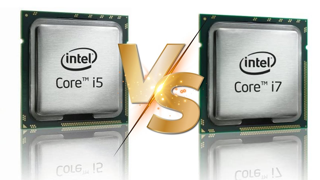 i5 vs i7 for gaming