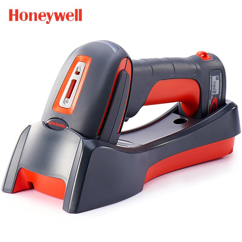 honeywell scanner