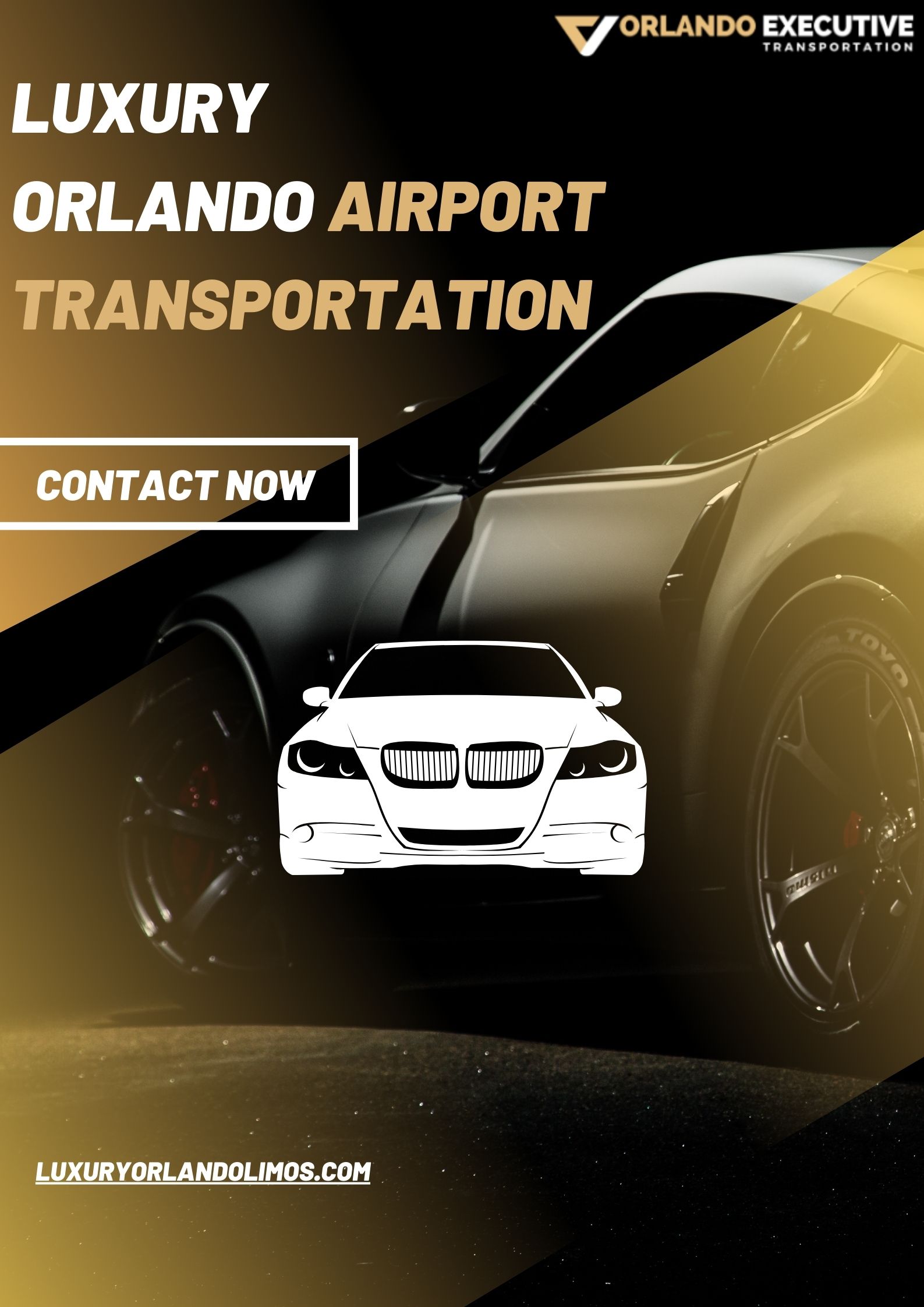 Luxury Orlando Airport Transportation