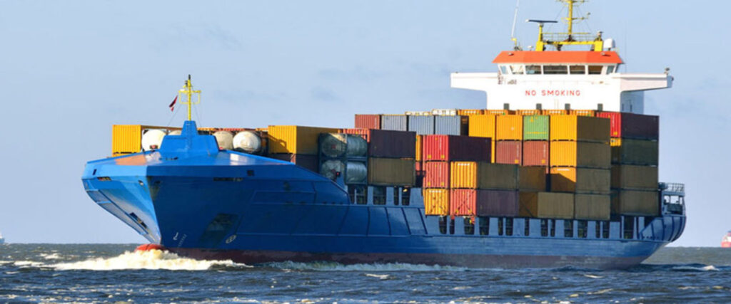 sea cargo services in dubai