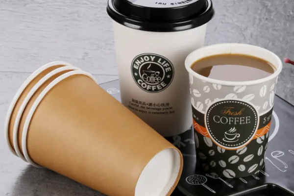 Custom Paper Cups