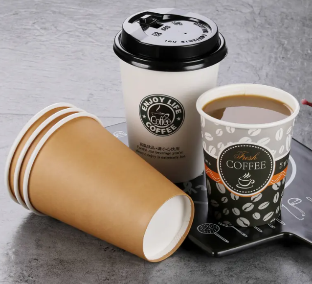 Custom Paper Cups