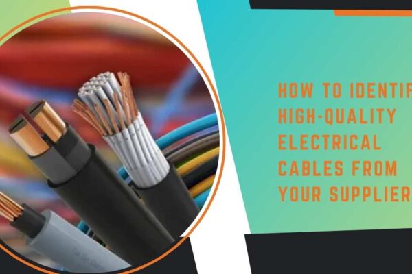 Electrical Cable Suppliers in UAE