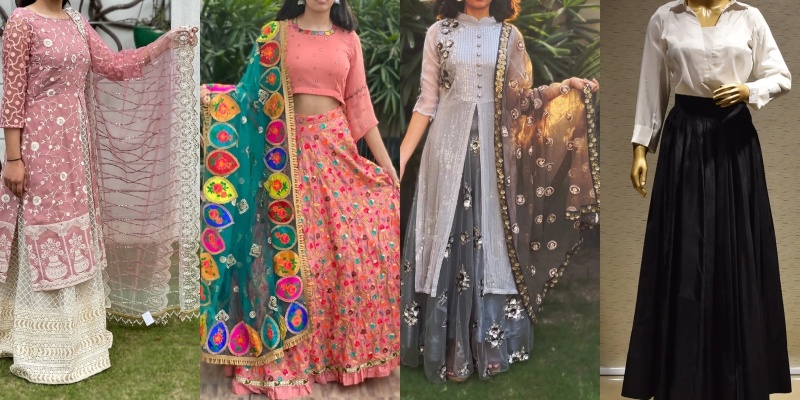 Indian Dresses in USA