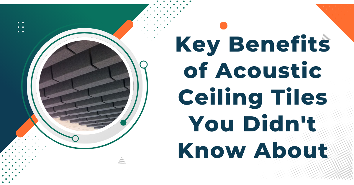 Acoustic Ceiling Tiles