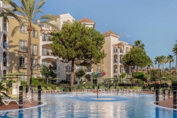 Marriott's marbella beach Resort