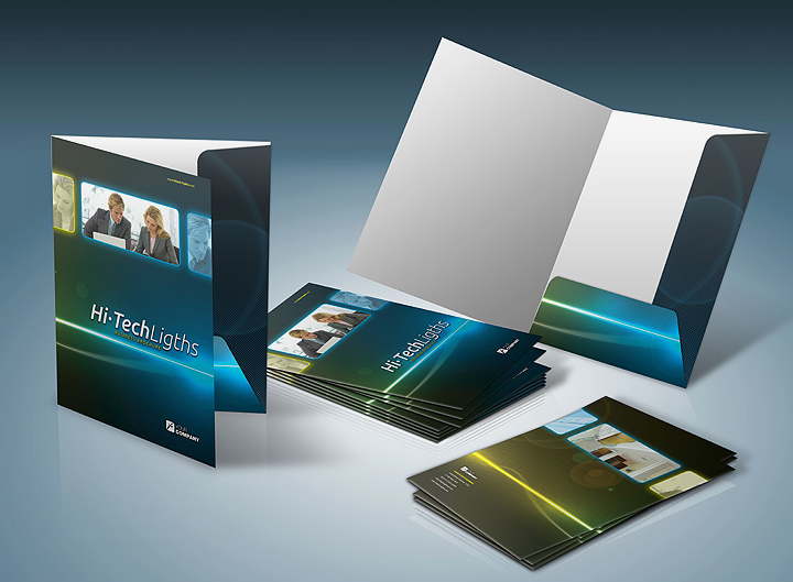 Presentation Folders