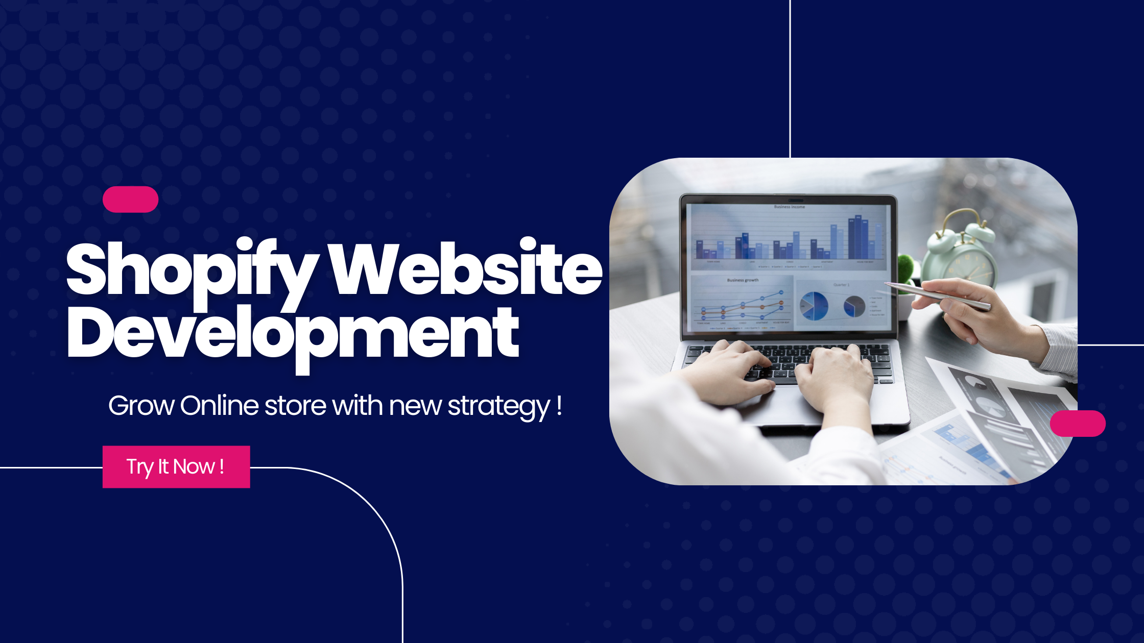 Shopify Website Development