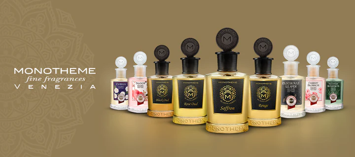 Top Foreign Perfume Brands