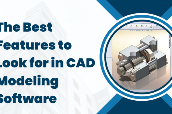 CAD Modeling Software