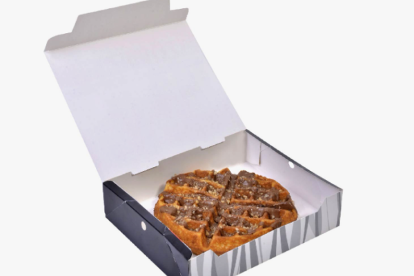 Custom Waffle Boxes