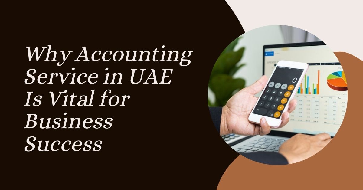 accounting service in UAE