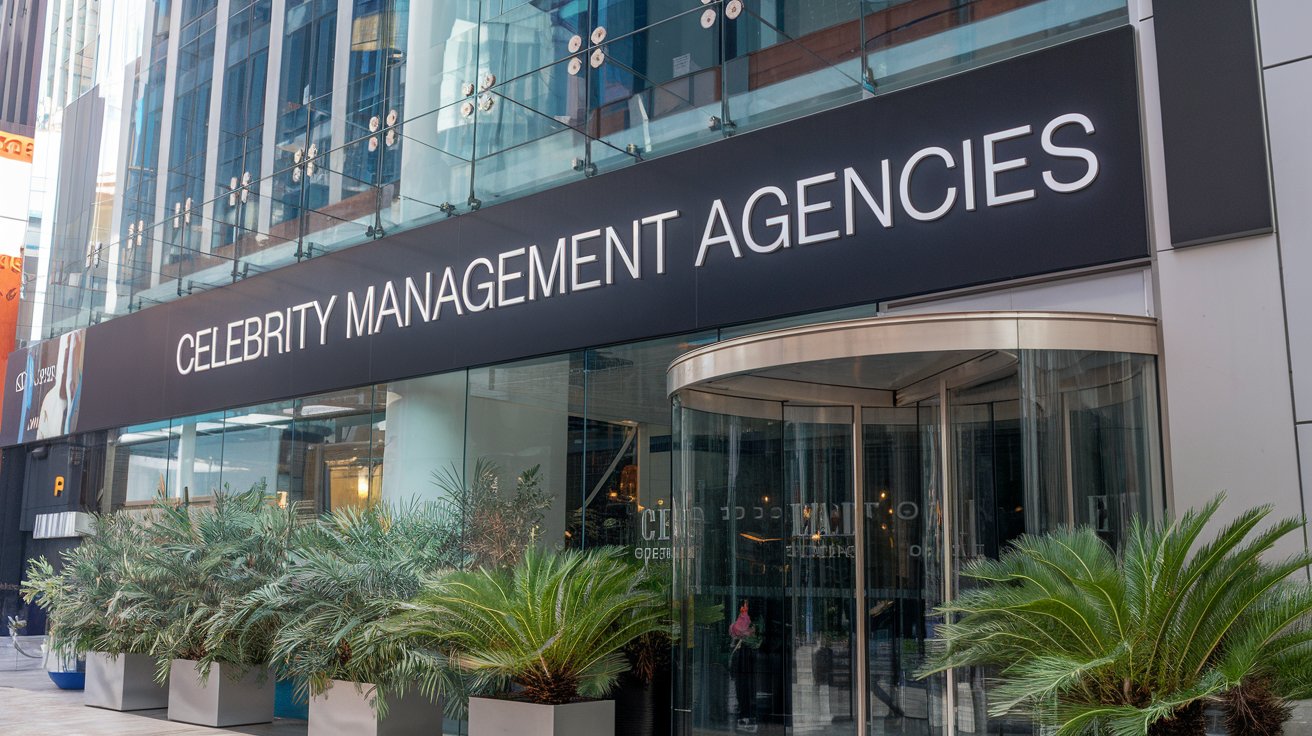 Celebrity Management Agencies | Vorson Marcom