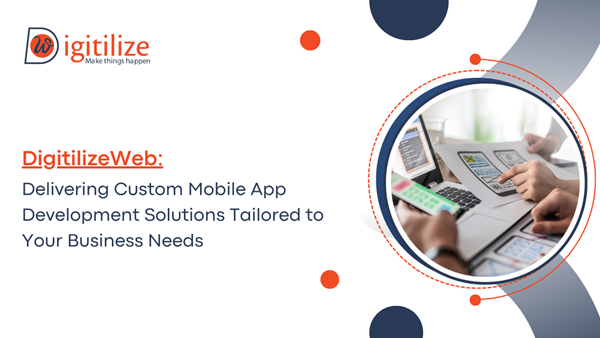 bespoke mobile app development company