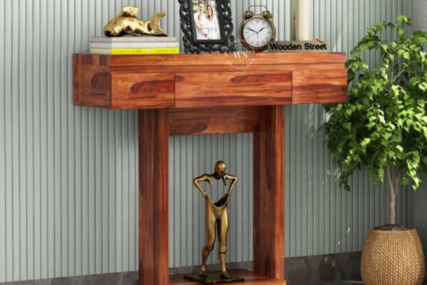 console table