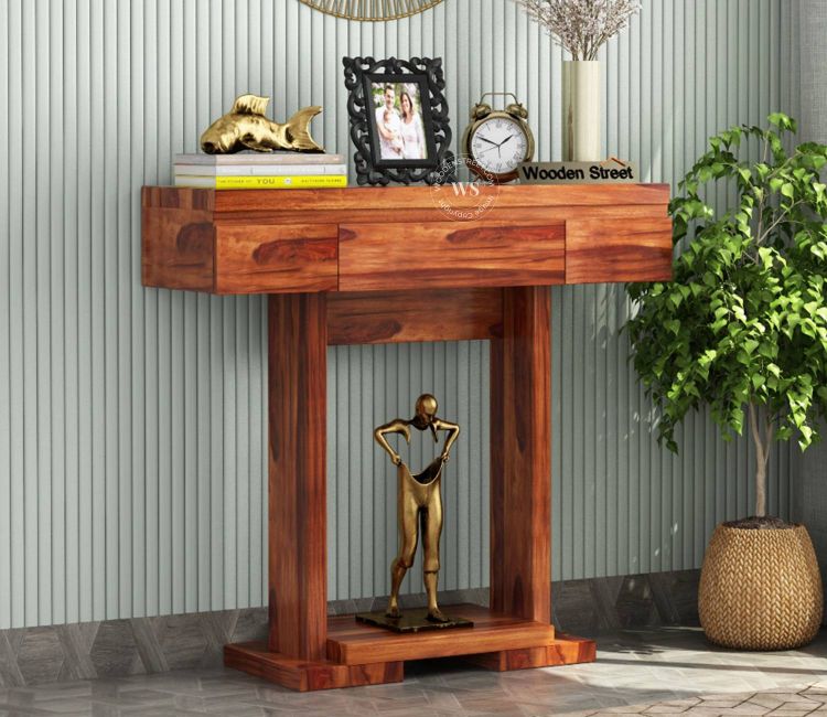 console table