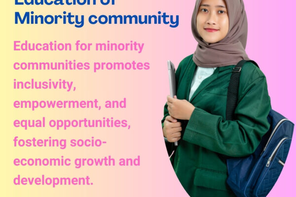 Importance Of Education For Minority Communities