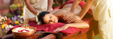 Why Ayurvedic Massage Is a Must-Try