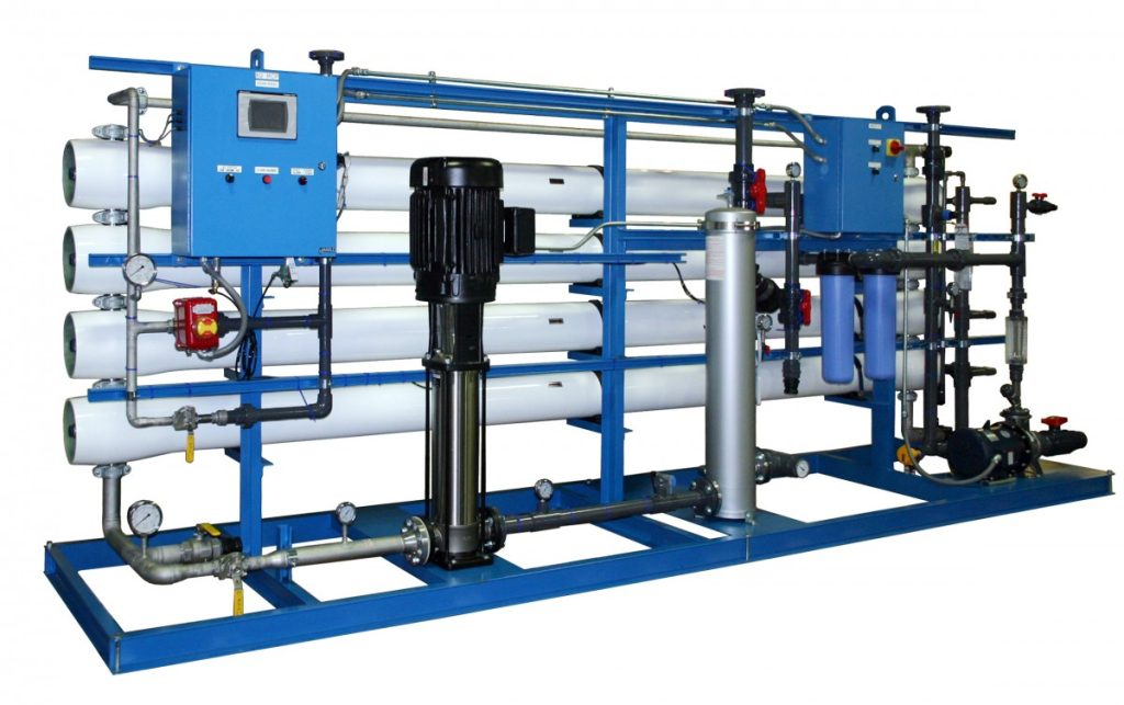 Reverse Osmosis Systems 