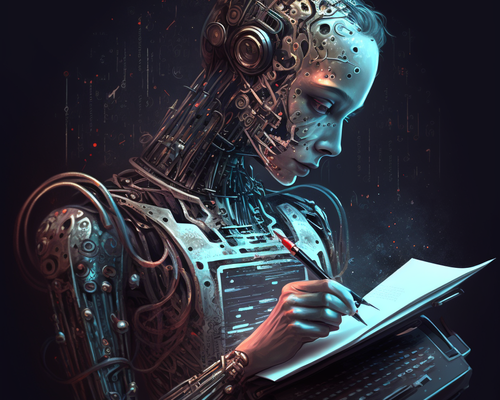 AI For Writers And Designers