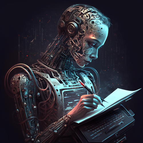 AI For Writers And Designers